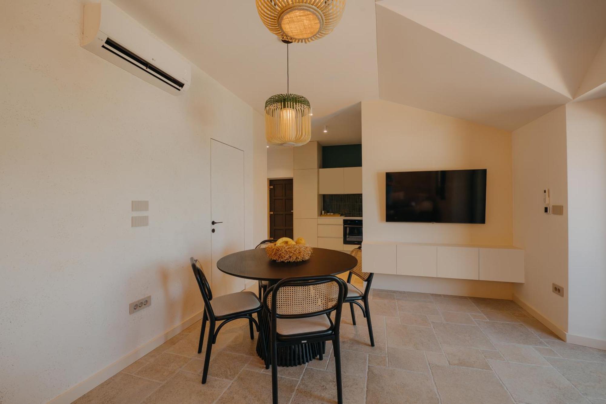 Lukas Apartment Стон Екстер'єр фото